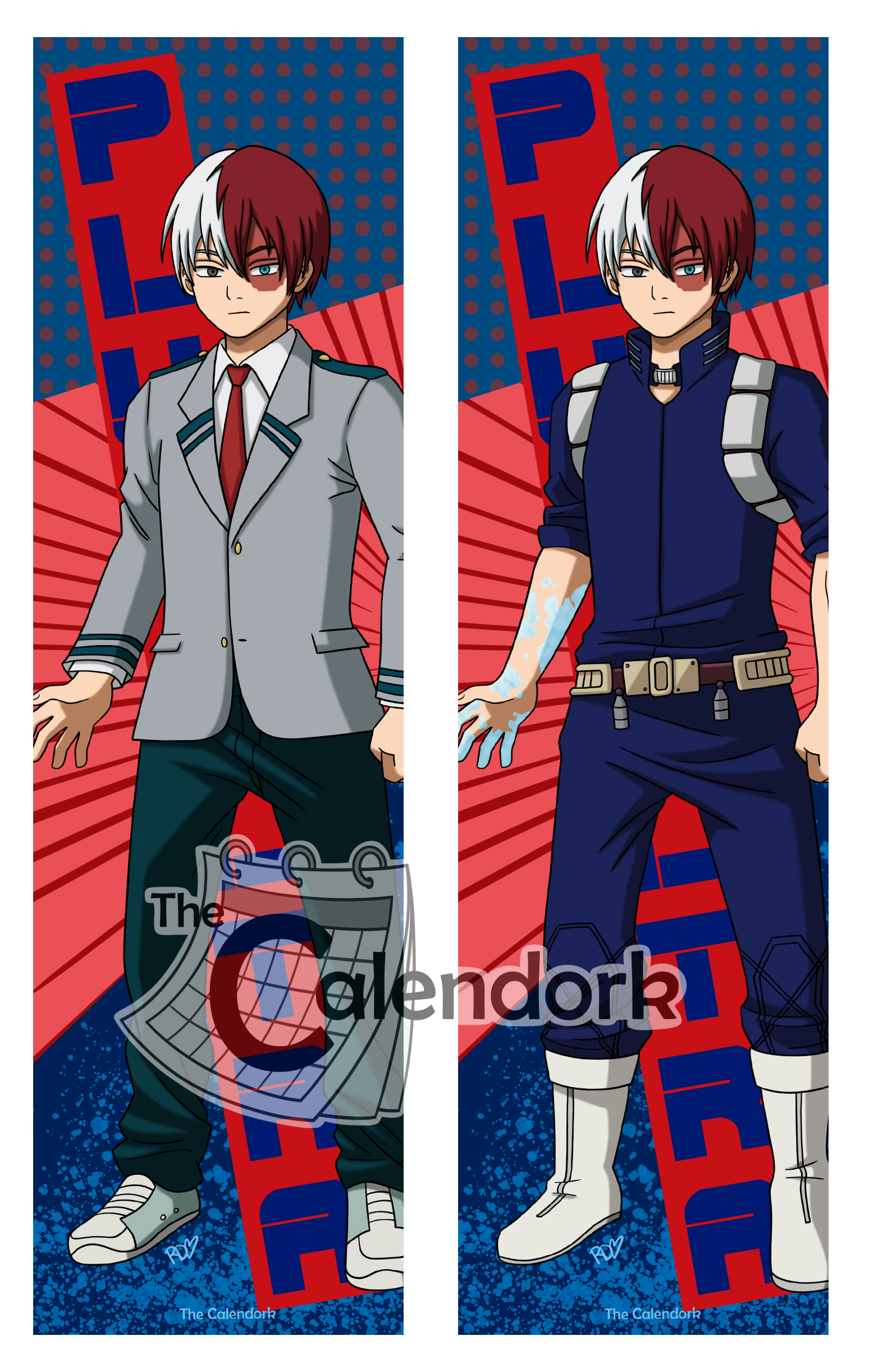 Captain Lolow - Petite série de marque pages My Hero Academia - Todoroki  ❄️🔥 #shototodoroki #myheroacademia #manga #mangaart #otaku #japan # marquepage #marquepages #marquepagepersonalisé #marquepageenbois #bookmark  #bookmarks #bookmarksofinstagram