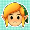 LOZ Link Sticker