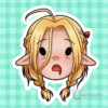 DM Marcille Sticker