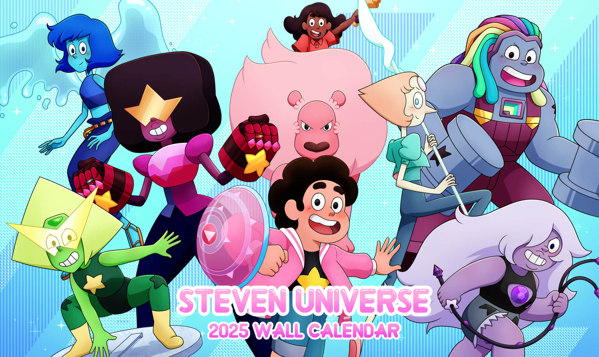 Steven Universe Future | Crystal Gems