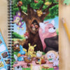 Poké Picnic Notebook