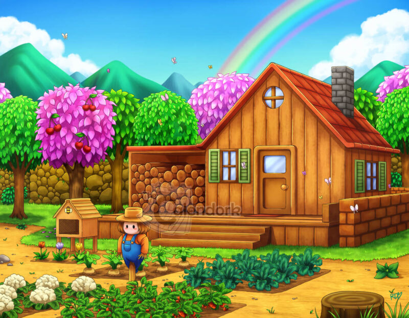 2026 Stardew Valley Calendar - Image 10
