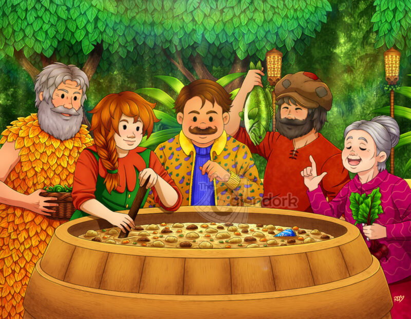 2026 Stardew Valley Calendar - Image 13