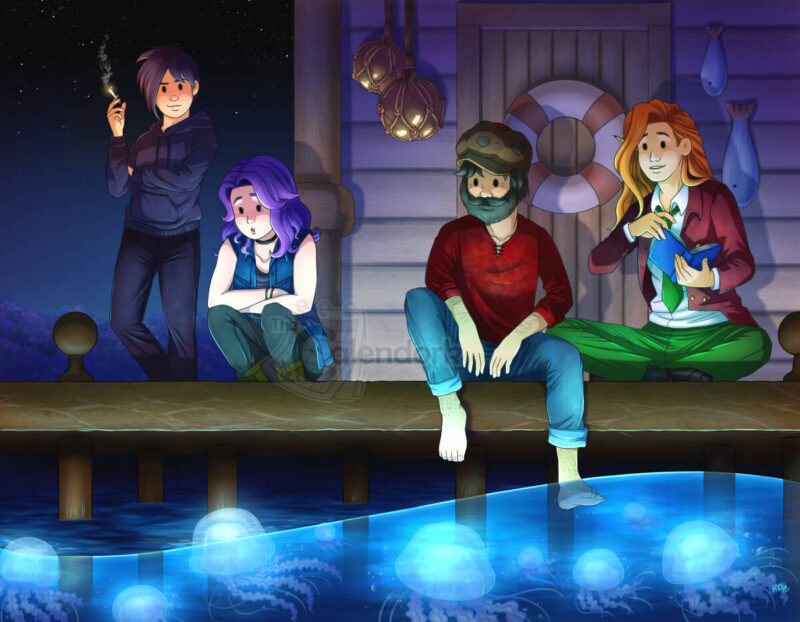 2026 Stardew Valley Calendar - Image 3