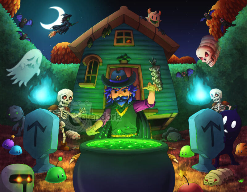 2026 Stardew Valley Calendar - Image 5