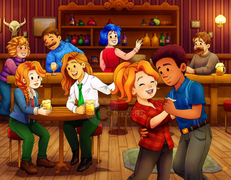 2026 Stardew Valley Calendar - Image 6