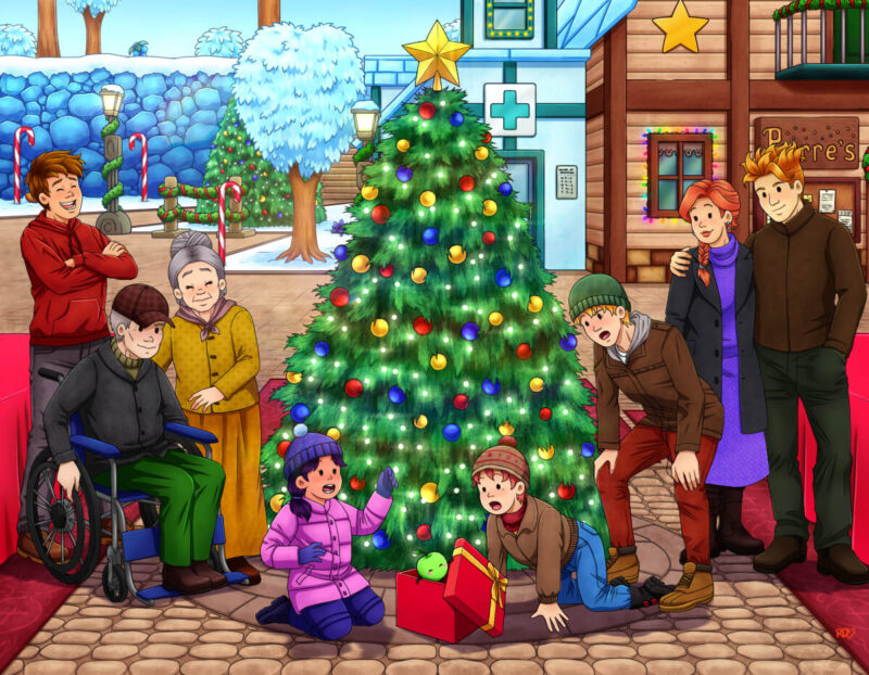 2026 Stardew Valley Calendar - Image 9