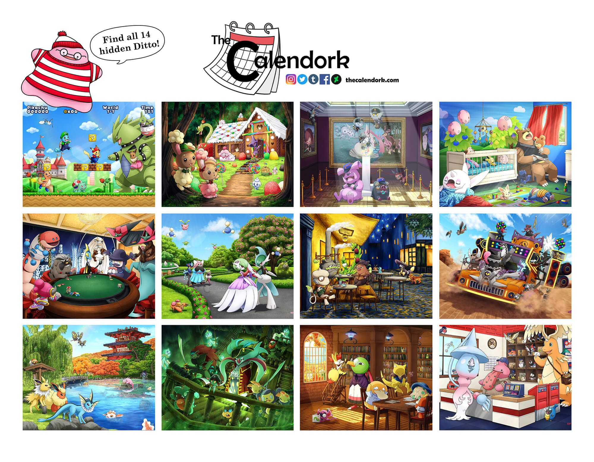Poke Planning Pack 2027 - Image 8